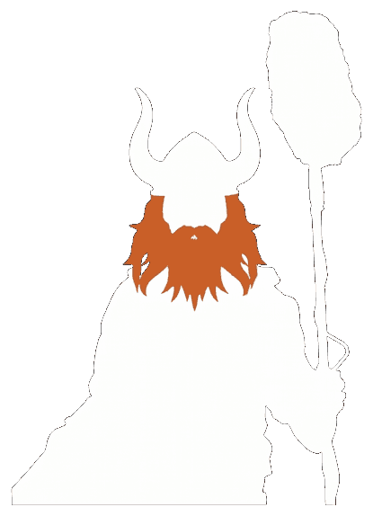 Red Viking Location Sound — logo